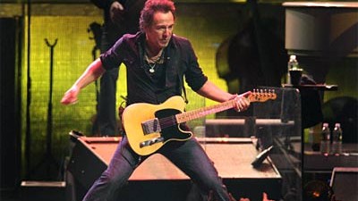 Bruce Springsteen in Bilbao