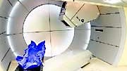 Krebstherapie: Im Münchner Rinecker-Zentrum für Protonen-therapie sollen jährlich 4000 Krebspatienten behandelt werden