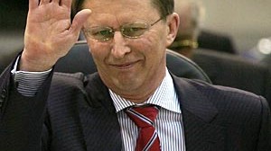 Sergei Ivanov