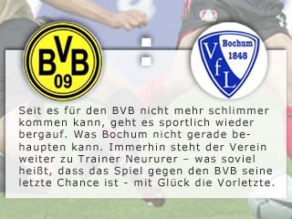 Dortmund - Bochum