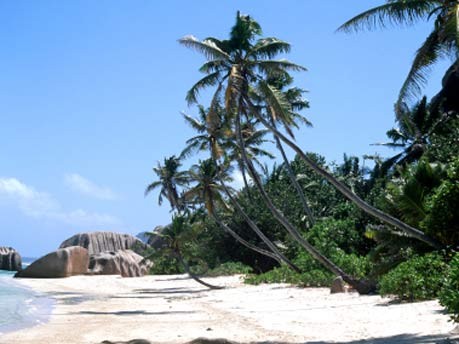 Inseln weltweit Seychellen, iStock