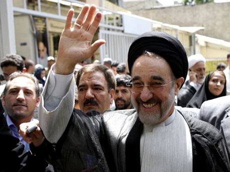Wahl Iran Teheran
