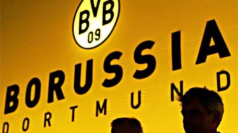 Bundesliga: Borussia Dortmund hat wichtige Rechte verpfändet.