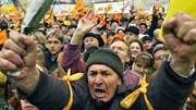 Demonstration in Kiew - Reuters