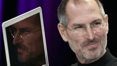 Nach lebensbedrohlicher Krankheit: Charismatischer Firmenchef: Apple-Mitbegründer Steve Jobs gilt als nahezu unersetzlich für sein Unternehmen.
