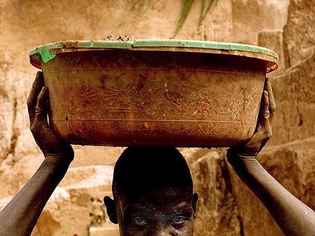 Goldfieber im Kongo: Marc Hofer