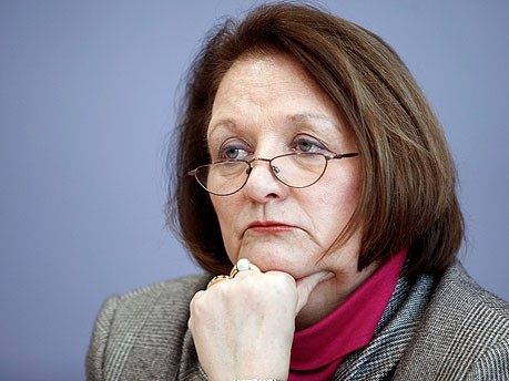 Frauen Politik Sabine Leutheusser-Schnarrenberger