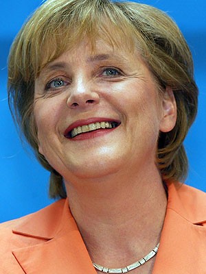 Frauen Politik Angela Merkel