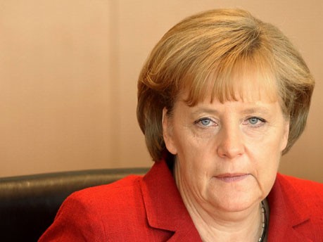 Merkel, ddp