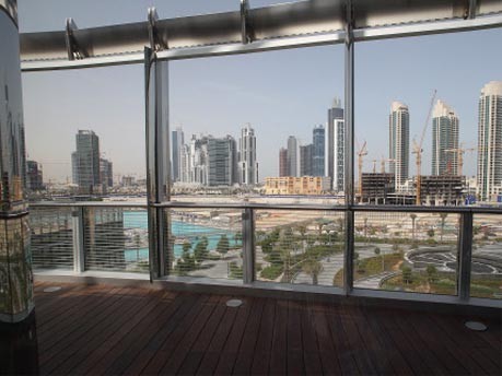 Armani-Hotel; Dubai; Burj Khalifa