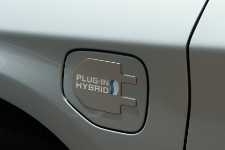 Toyota Prius Plug-In