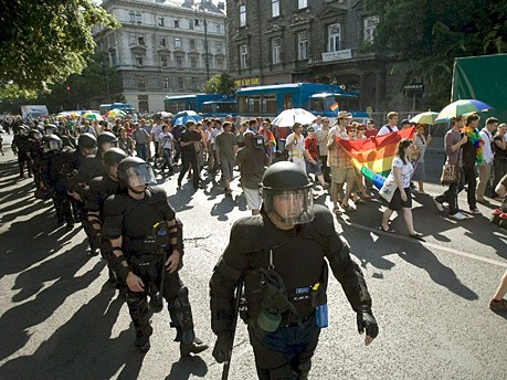 Christopher-Street-Day, Schwule, Gleichberechtigung, Parade, bunt, dpa