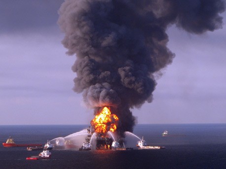 Ölkatastrophe, AFP