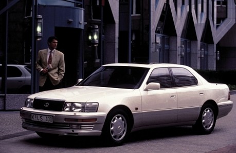 20 Jahre Lexus