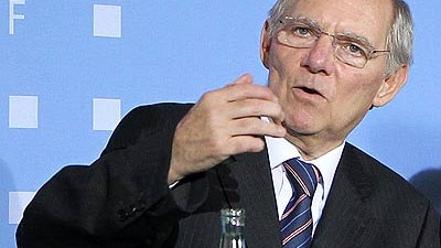 dpa, Schäuble, Griechenland, Euro, Barroso