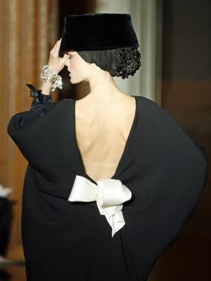Lacroix; Paris; Haute Couture