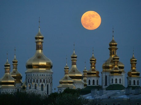 Kiew, Ukraine, Foto: AP