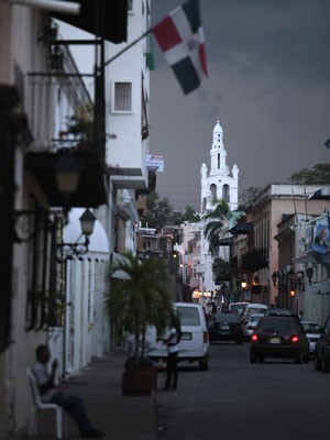 Santo Domingo, Dominikanische Republik, Foto: Reuters