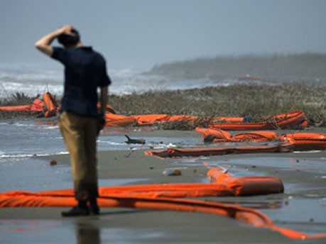 Ölpest, Reuters