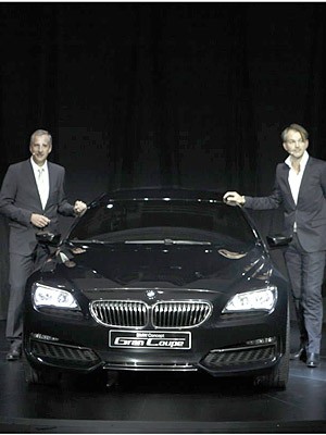 Auto China 2010: BMW 6er Gran Coupé
