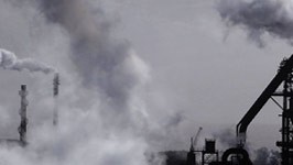Kohlendioxid Emissionen Ausstoß Klimawandel Klimaschutz Getty Images