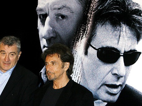 Al Pacino, Reuters