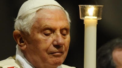 Benedikt XVI, dpa