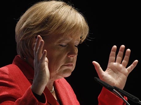 Merkel, Reuters