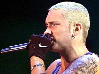 Eminem, DPA