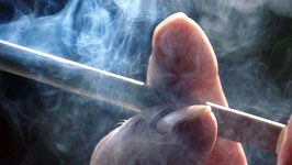 Nikotin Tabak Sucht Abhängigkeit Studien dpa