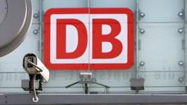 Deutsche Bahn, Foto: AFP