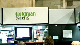 Goldman, dpa