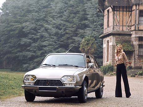 Autoklassiker (27): 40 Jahre Citroën GS