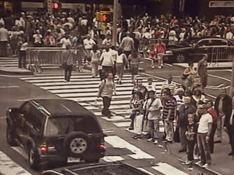 Verdächtiger Jeep, Autobombe Times Square, dpa