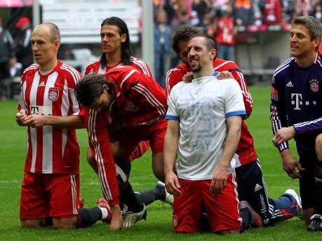 FC Bayern Saison 2009/10