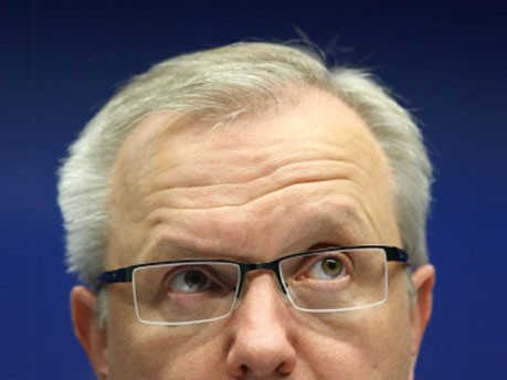 Olli Rehn, Foto: dpa