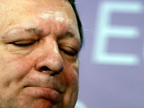 José Manuel Barroso, Foto: AP