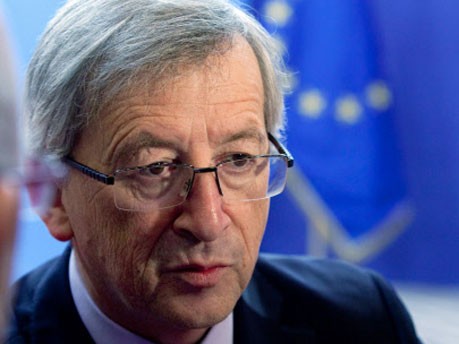 Jean-Claude Juncker, Foto: dpa