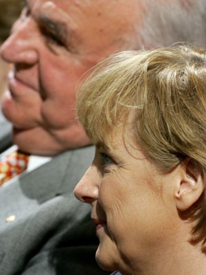 Altkanzler, Helmut Kohl, 80. Geburtstag, rtr