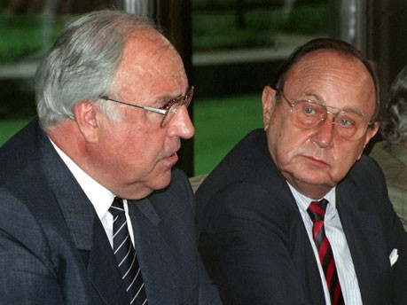 Altkanzler, Helmut Kohl, 80. Geburtstag, dpa