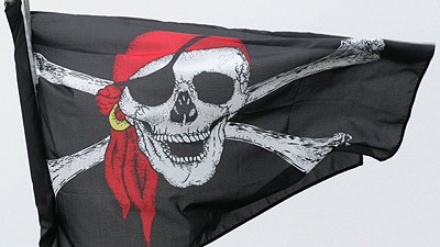 Piratenpartei: Innerhalb eines Monats hat sich die Mitgliederzahl der Piratenpartei auf 3000 verdreifacht. Die Piraten lassen sich im traditionellen politischen Spektrum weder links noch rechts verorten.