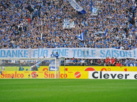 Fans Schalke, ddp