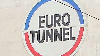 Eurotunnel, AFP