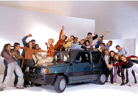 Autoklassiker (28): 30 Jahre Fiat Panda