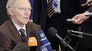 Hilfe für Griechenland: Finanzminister Wolfgang Schäuble (CDU)