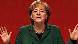 Merkel, Reuters