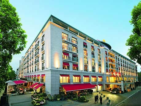 Ranking: Die besten Hotels in Deutschland