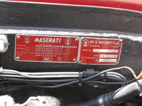 Autoklassiker (30): Maserati 3500 Coupé GTi Sebring II