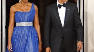 Stilkritik: Michelle Obama: Eine Augenweide: Michelle Obama.