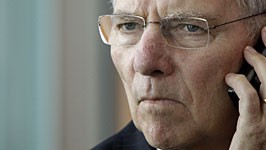 Wolfgang Schäuble, AP